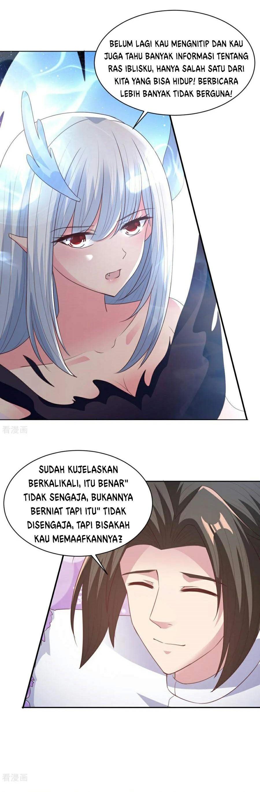 Chaos Jinwu Chapter 65 Gambar 11